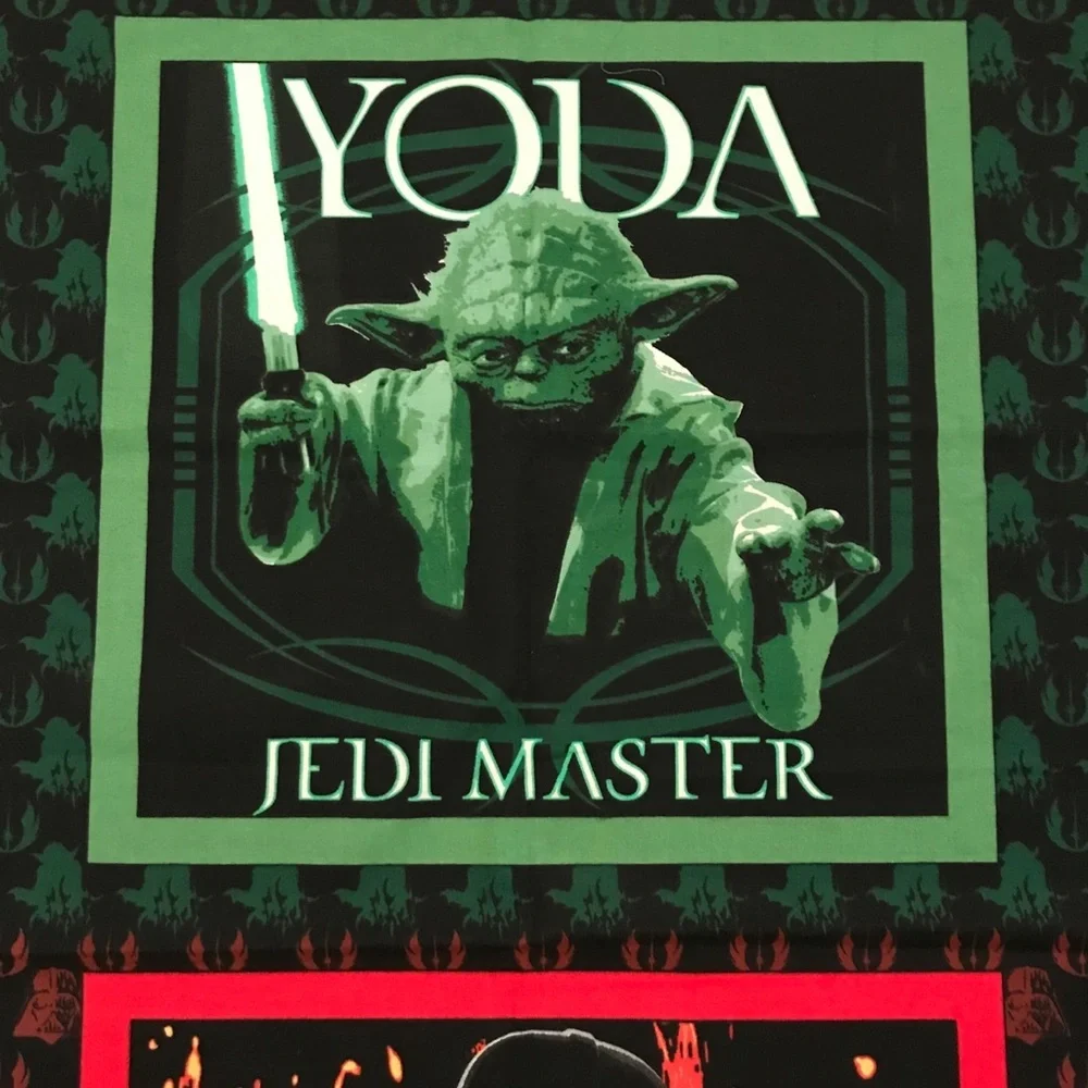 Star Wars Fabric